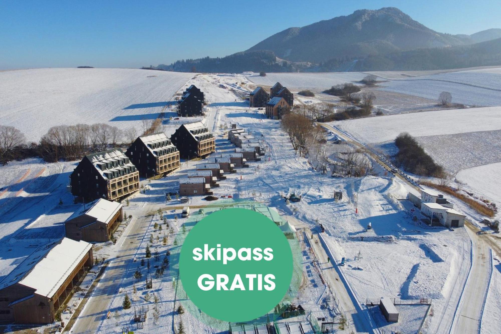 Demaenova Rezort Liptovský Mikuláš Eksteriør billede